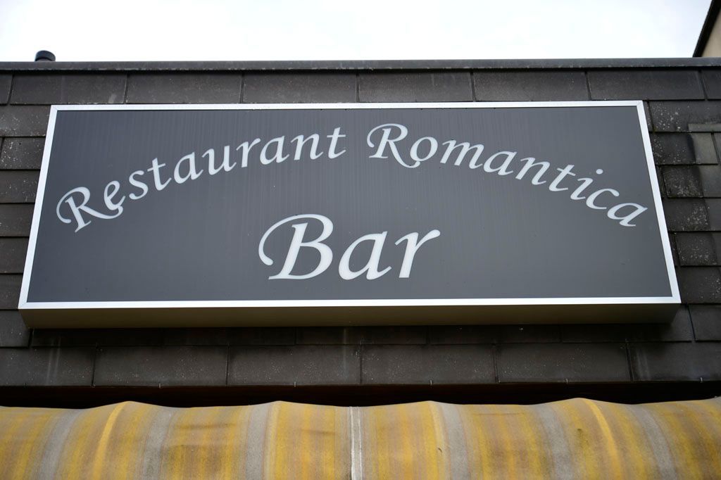 Restaurant Bar Romantica
