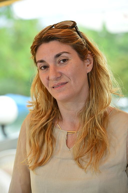 Die Pächterin: Priscilla Germano Üstel