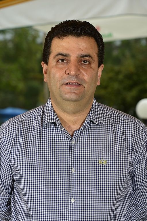 Der Pächter: Mazlum Üstel