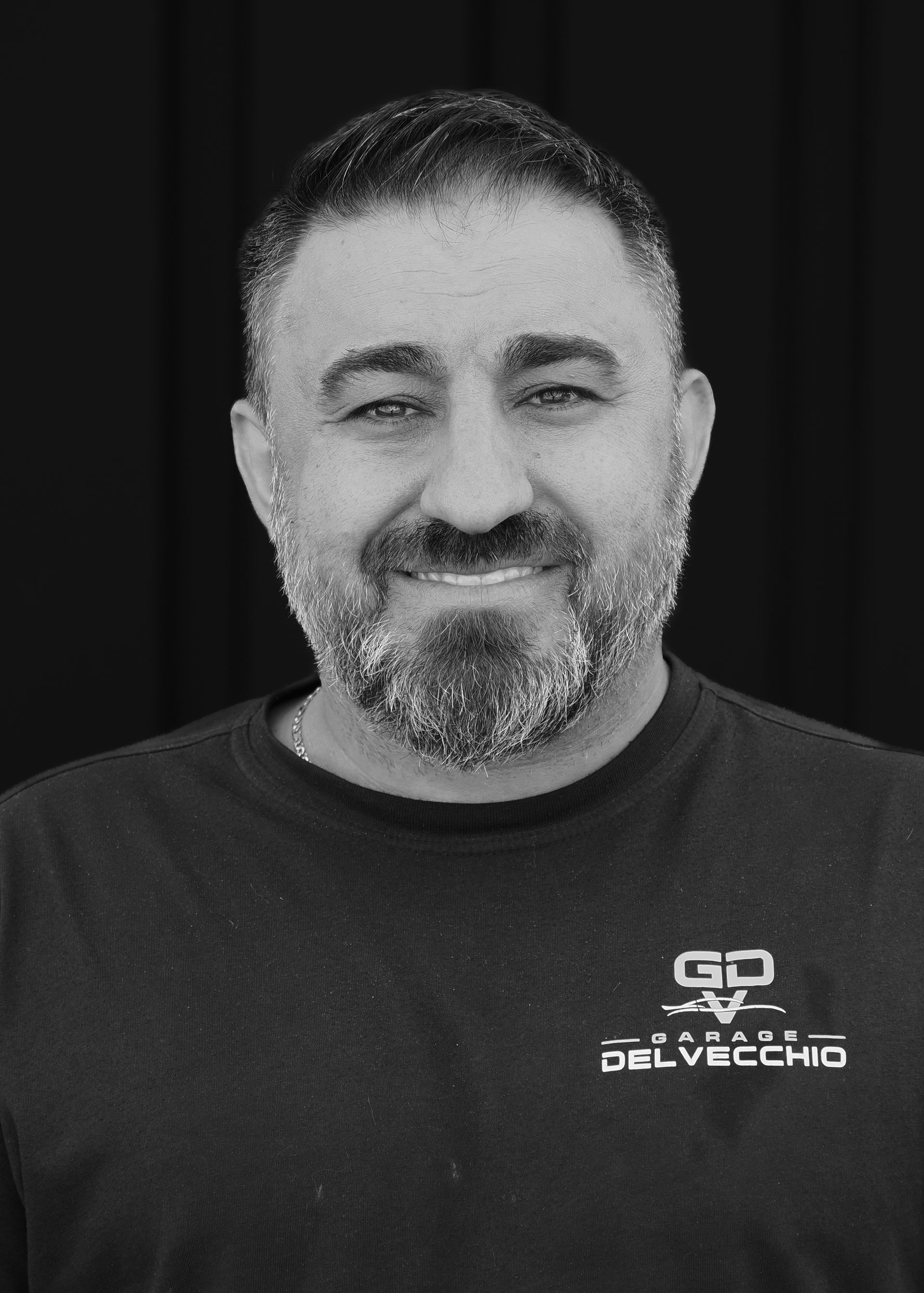 Gerardo Del Vecchio - Garage Del Vecchio