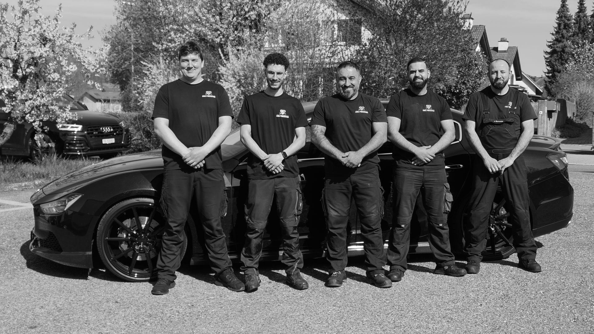 Team - Garage Del Vecchio