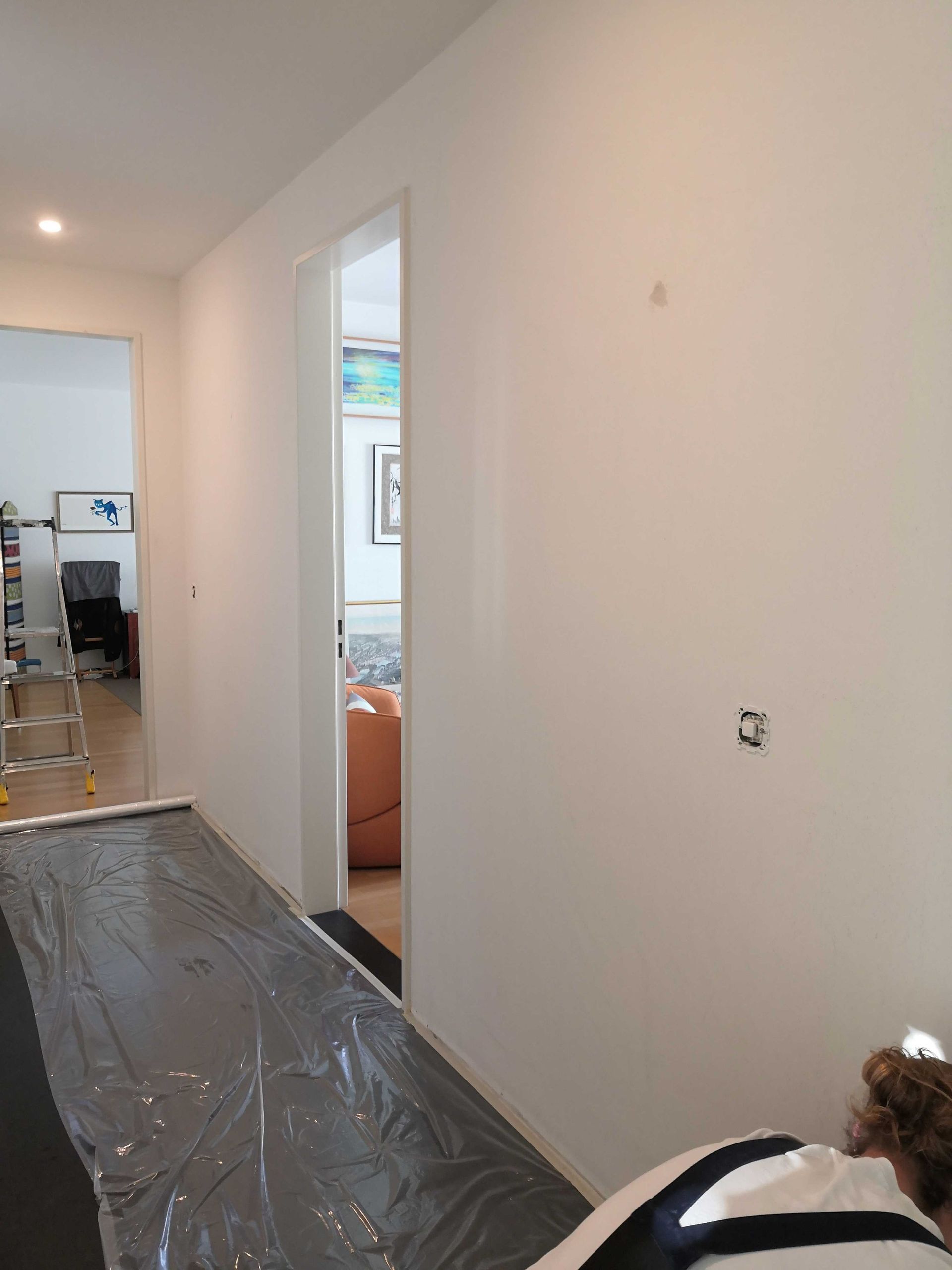 Handyman. Der eine für alles. Der Handyman in Zürich ist die All-in-One-Lösung für Arbeiten aller Art. Zürich