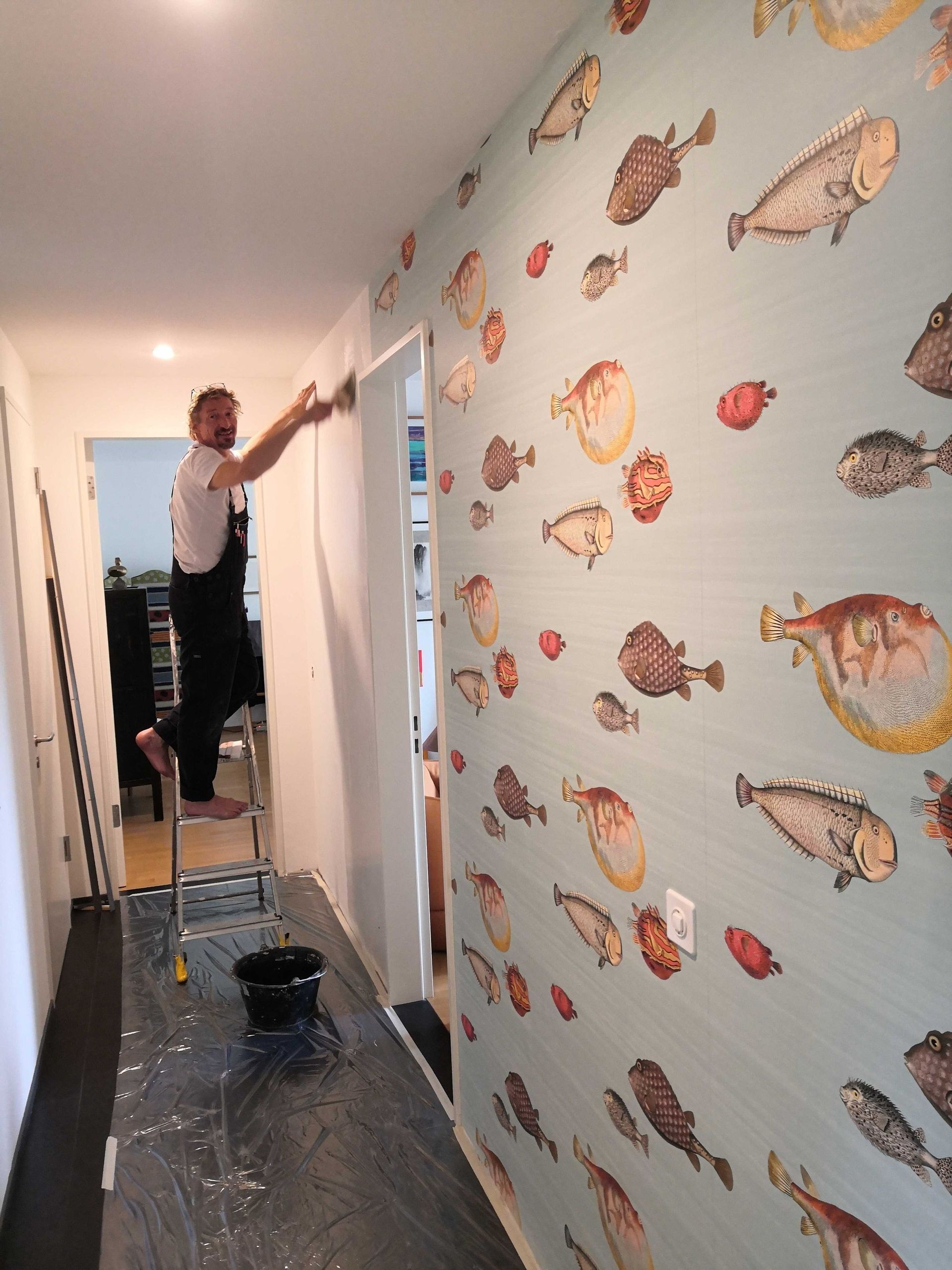 Handyman. Der eine für alles. Der Handyman in Zürich ist die All-in-One-Lösung für Arbeiten aller Art. Zürich