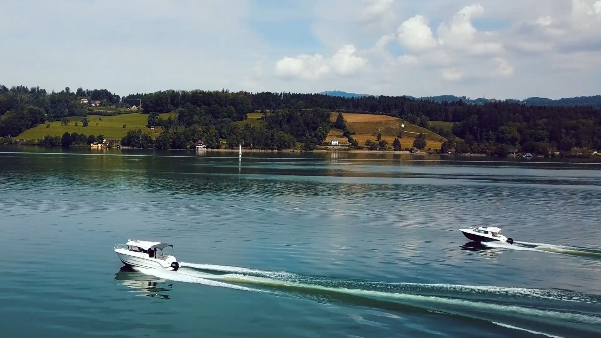 Obersee Bootsfahrschule in Schmerikon