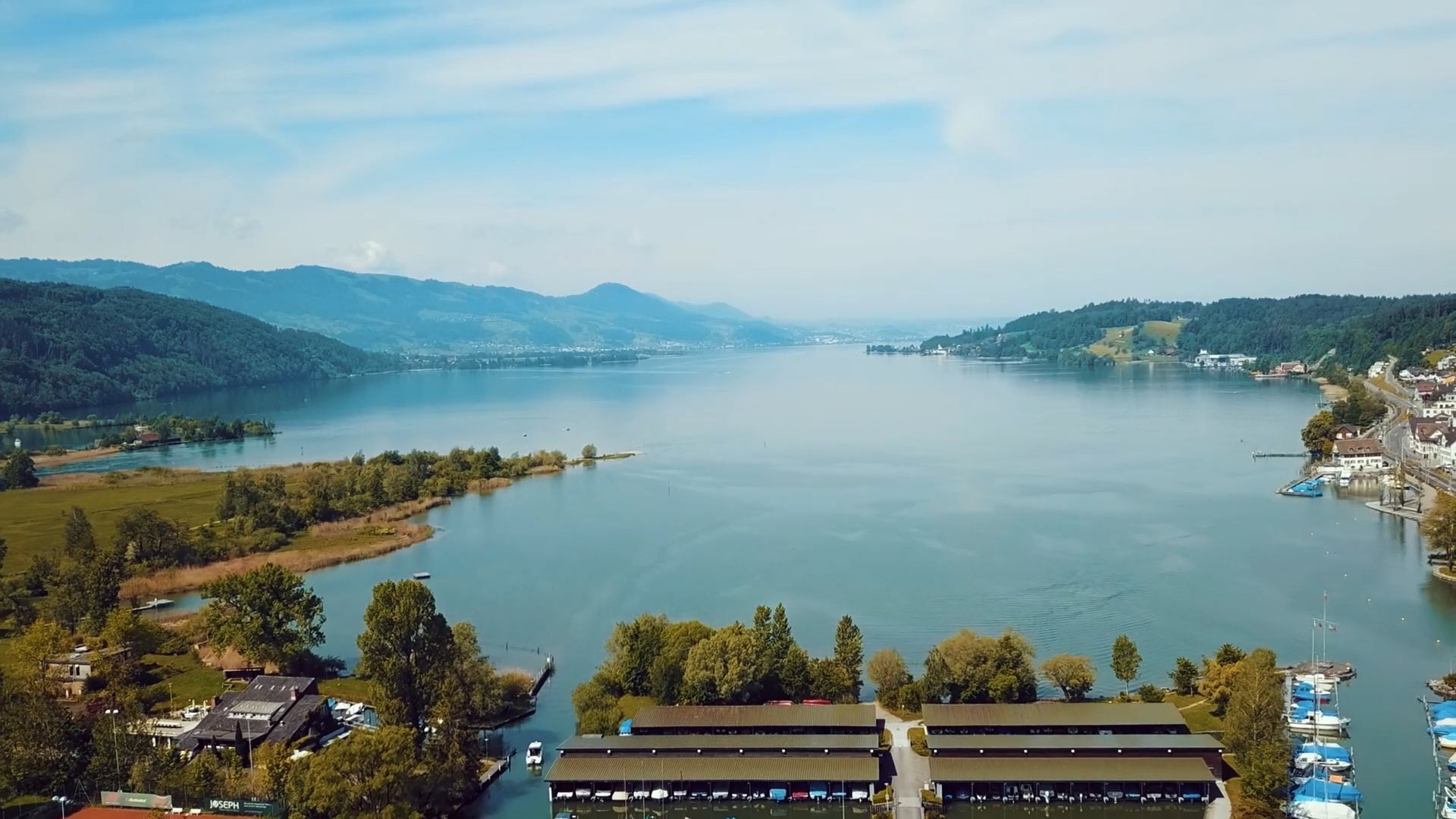 Obersee Bootsfahrschule in Schmerikon