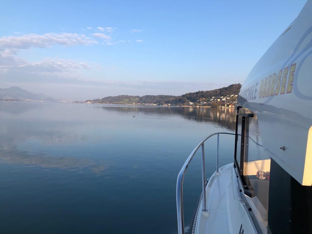 Bootsfahrschule ZÜRICH, ST. GALLEN, SCHWYZ - Obersee Bootsfahrschule in Schmerikon