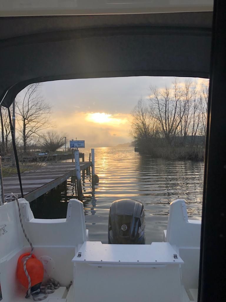 Bootsfahrschule ZÜRICH, ST. GALLEN, SCHWYZ - Obersee Bootsfahrschule in Schmerikon