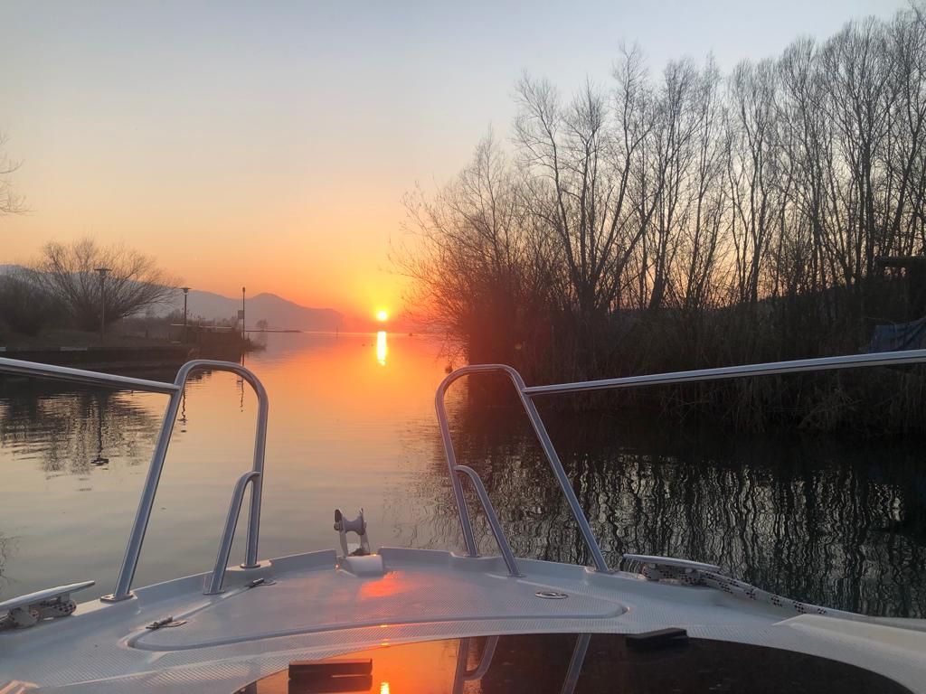 Bootsfahrschule ZÜRICH, ST. GALLEN, SCHWYZ - Obersee Bootsfahrschule in Schmerikon
