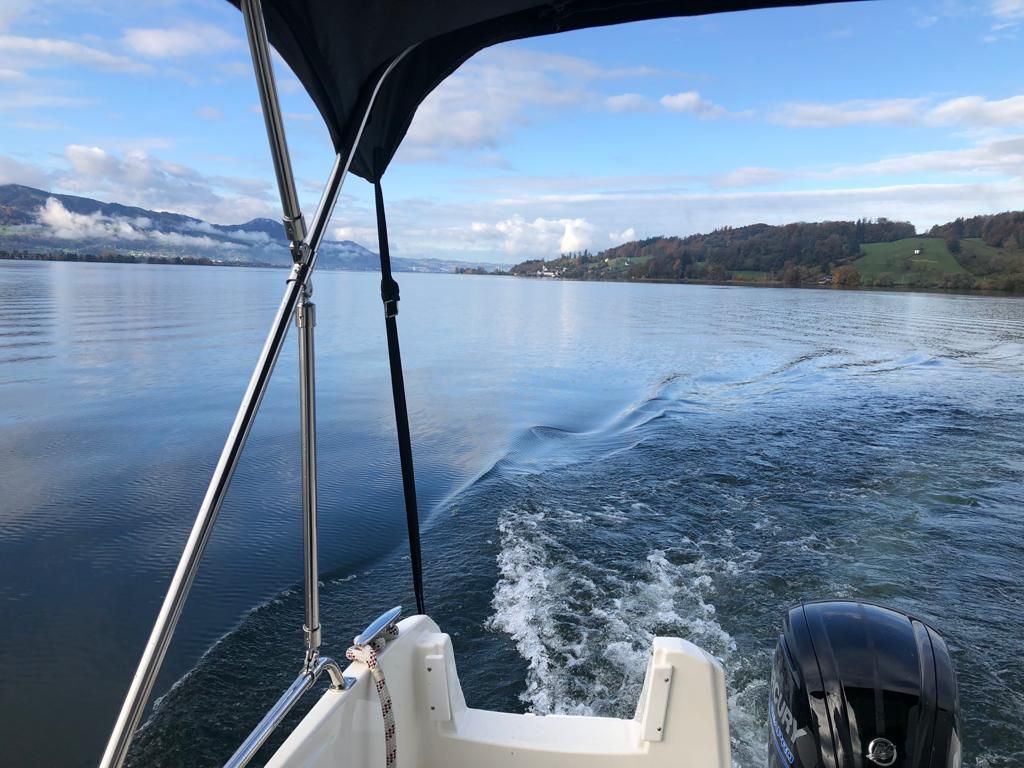 Bootsfahrschule ZÜRICH, ST. GALLEN, SCHWYZ - Obersee Bootsfahrschule in Schmerikon