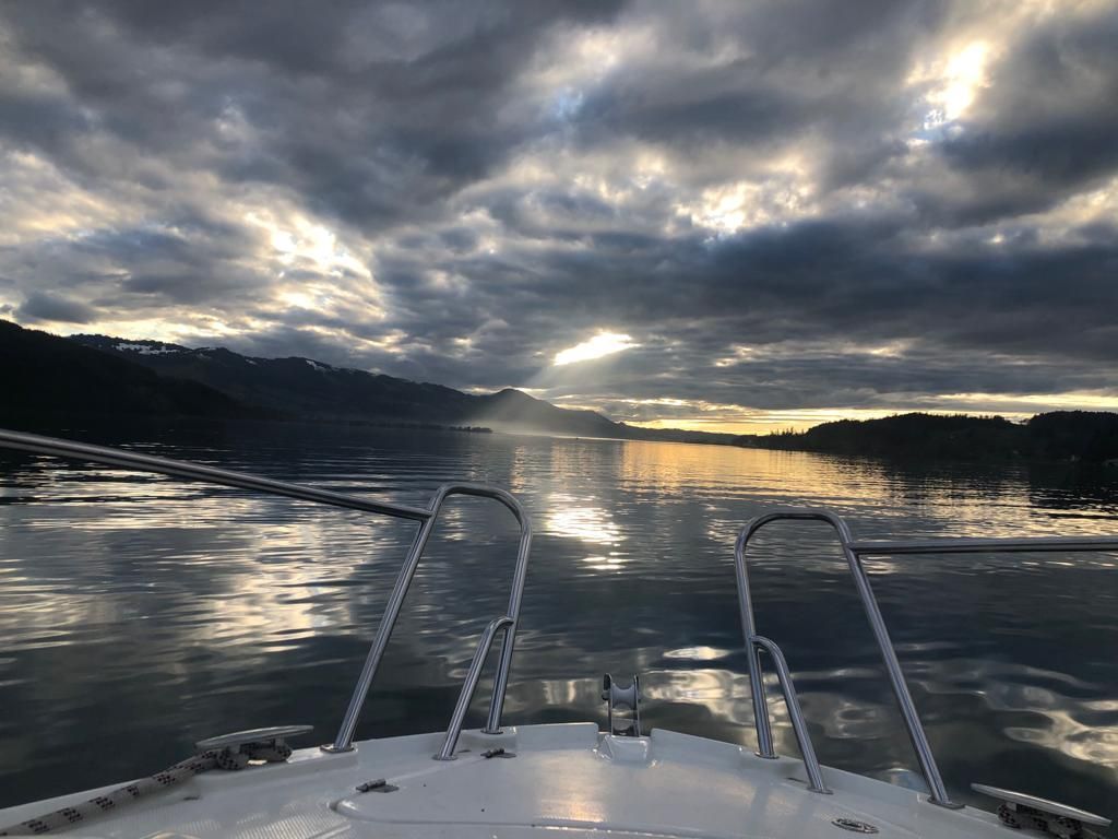 Bootsfahrschule ZÜRICH, ST. GALLEN, SCHWYZ - Obersee Bootsfahrschule in Schmerikon