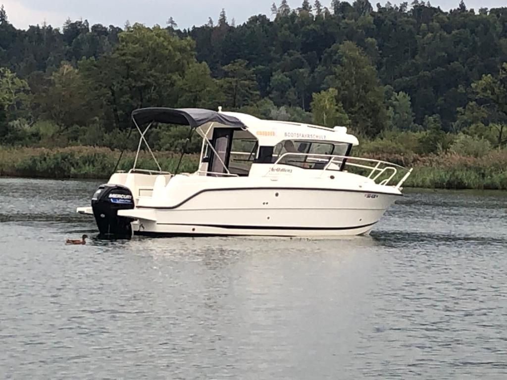 Bootsfahrschule ZÜRICH, ST. GALLEN, SCHWYZ - Obersee Bootsfahrschule in Schmerikon