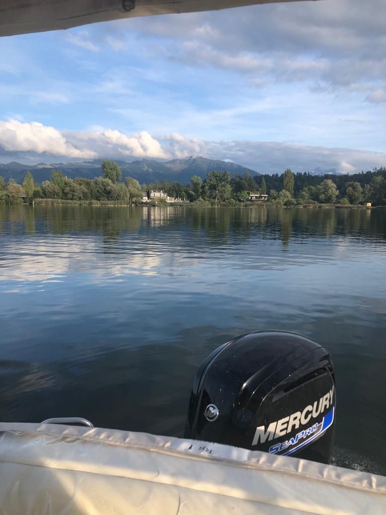 Bootsfahrschule ZÜRICH, ST. GALLEN, SCHWYZ - Obersee Bootsfahrschule in Schmerikon
