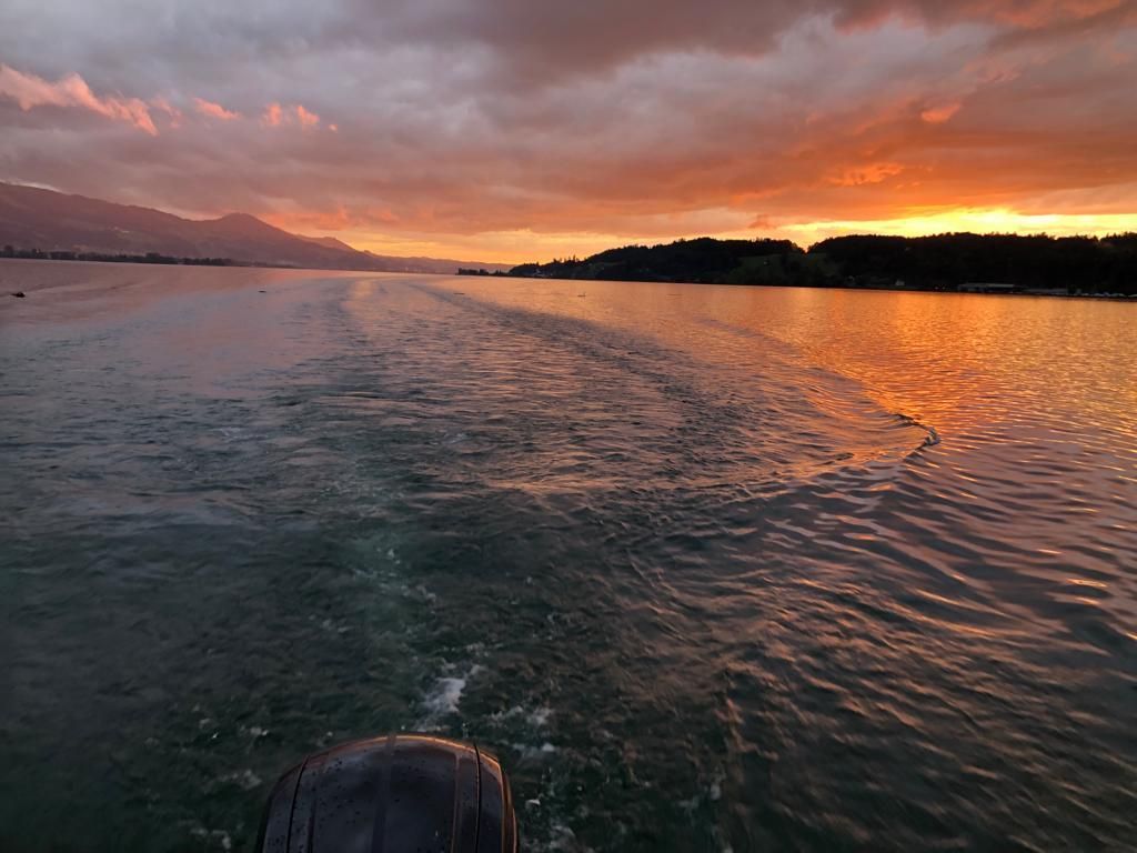 Bootsfahrschule ZÜRICH, ST. GALLEN, SCHWYZ - Obersee Bootsfahrschule in Schmerikon
