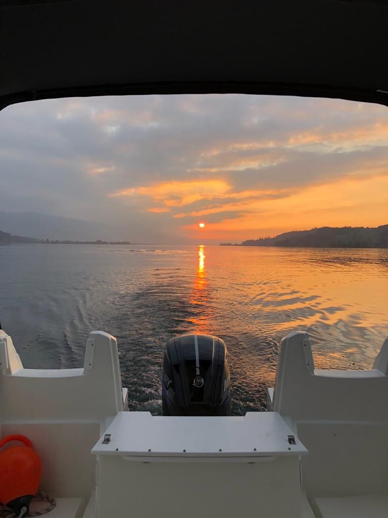Bootsfahrschule ZÜRICH, ST. GALLEN, SCHWYZ - Obersee Bootsfahrschule in Schmerikon