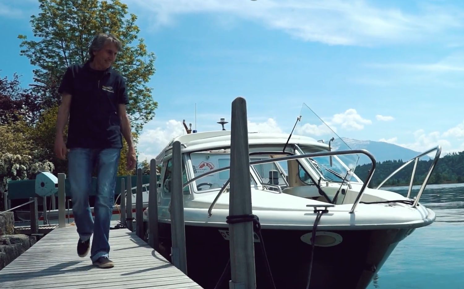 Obersee Bootsfahrschule in Schmerikon