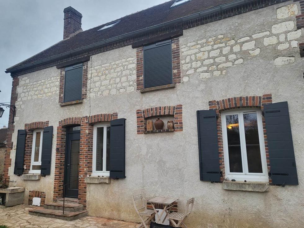 Menuiseries PVC et Volet alu