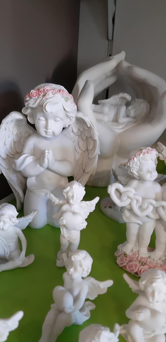 Anges décoratifs