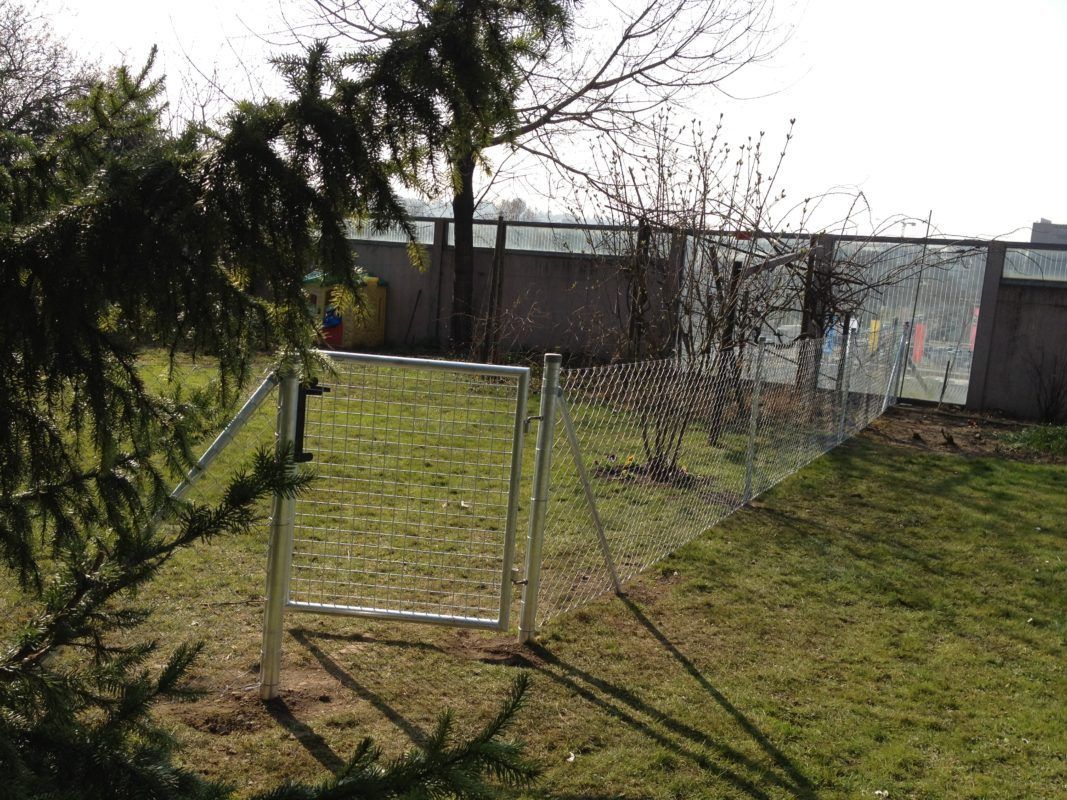 Gartenzaun GT Bauservice GmbH