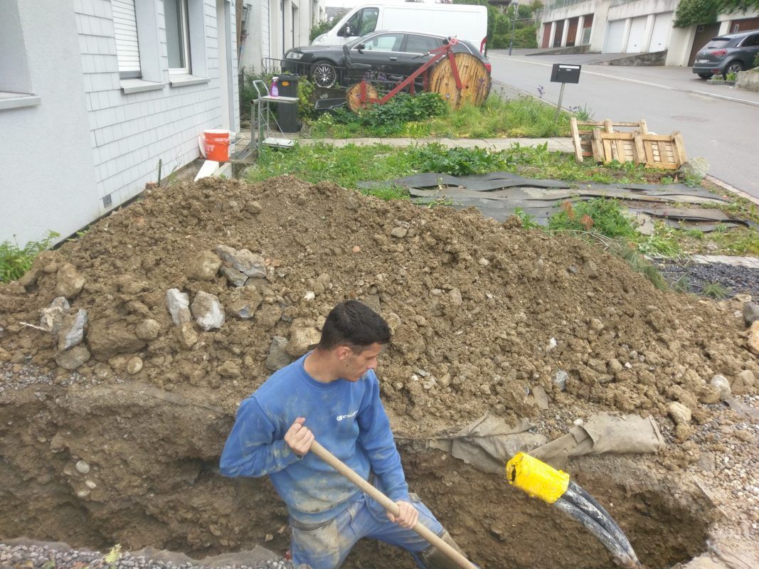 Gartenarbeiten GT Bauservice GmbH