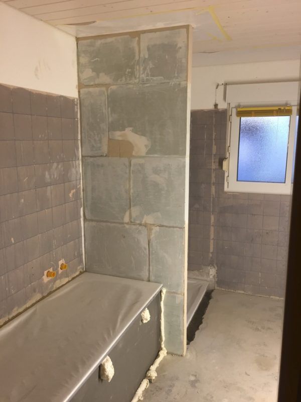 Badezimmer GT Bauservice GmbH