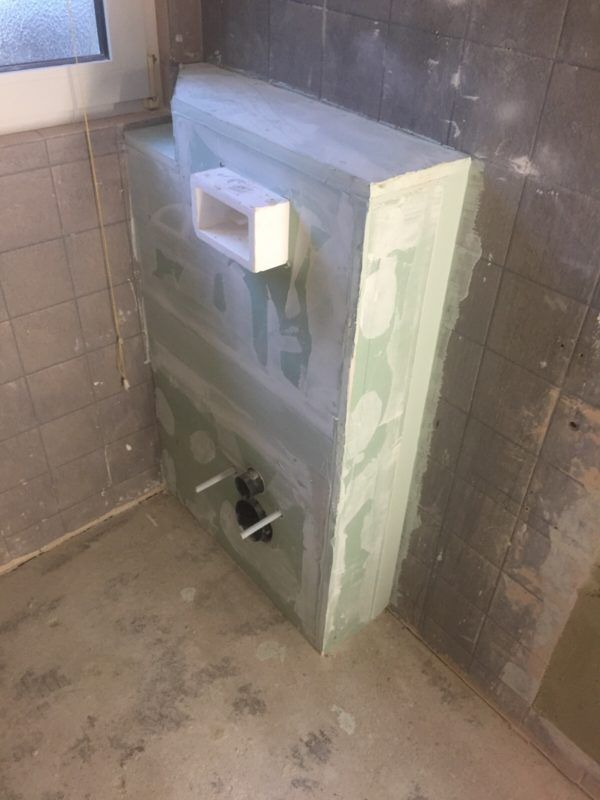 Badezimmer GT Bauservice GmbH