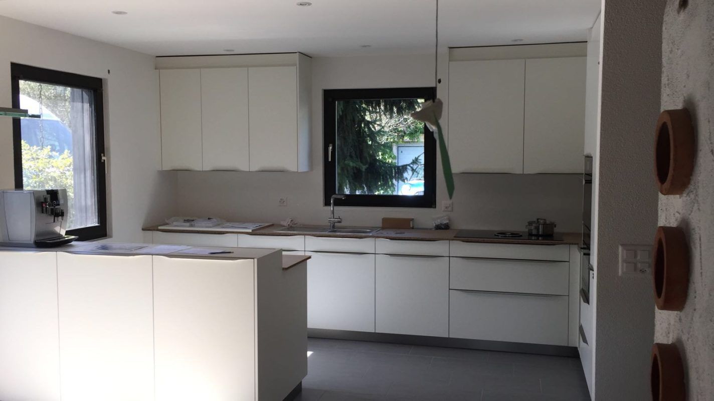 Badezimmer GT Bauservice GmbH