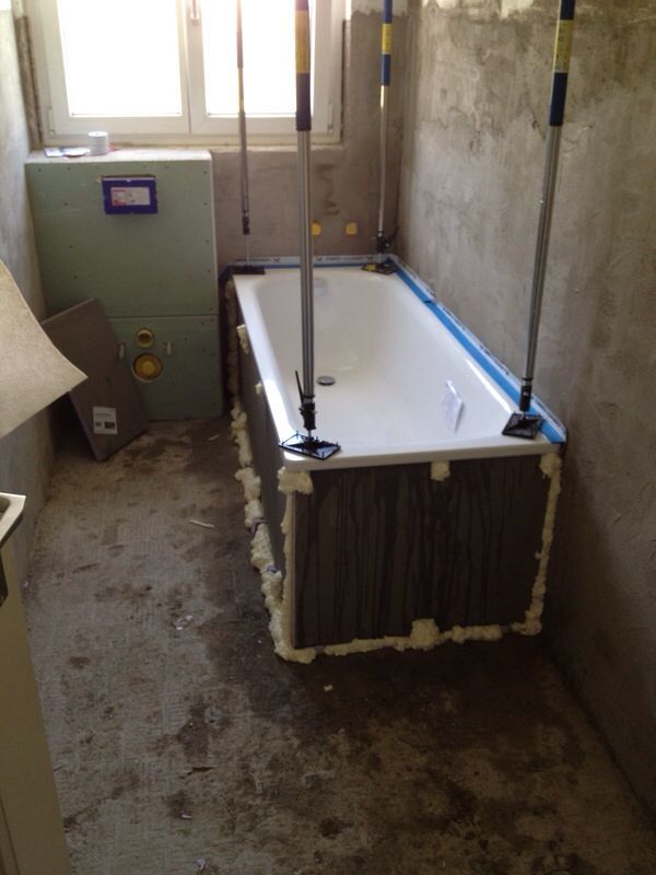 Badezimmer GT Bauservice GmbH