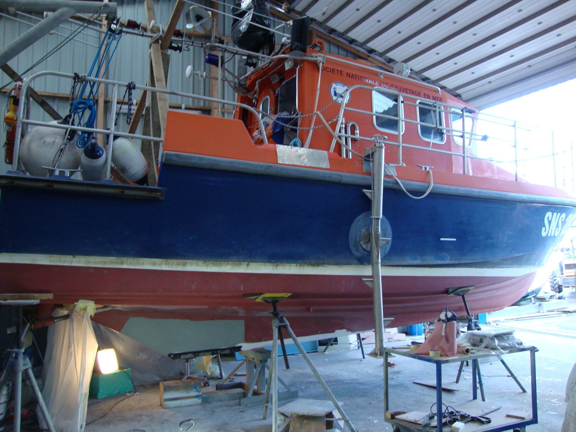 Entretien et réparation