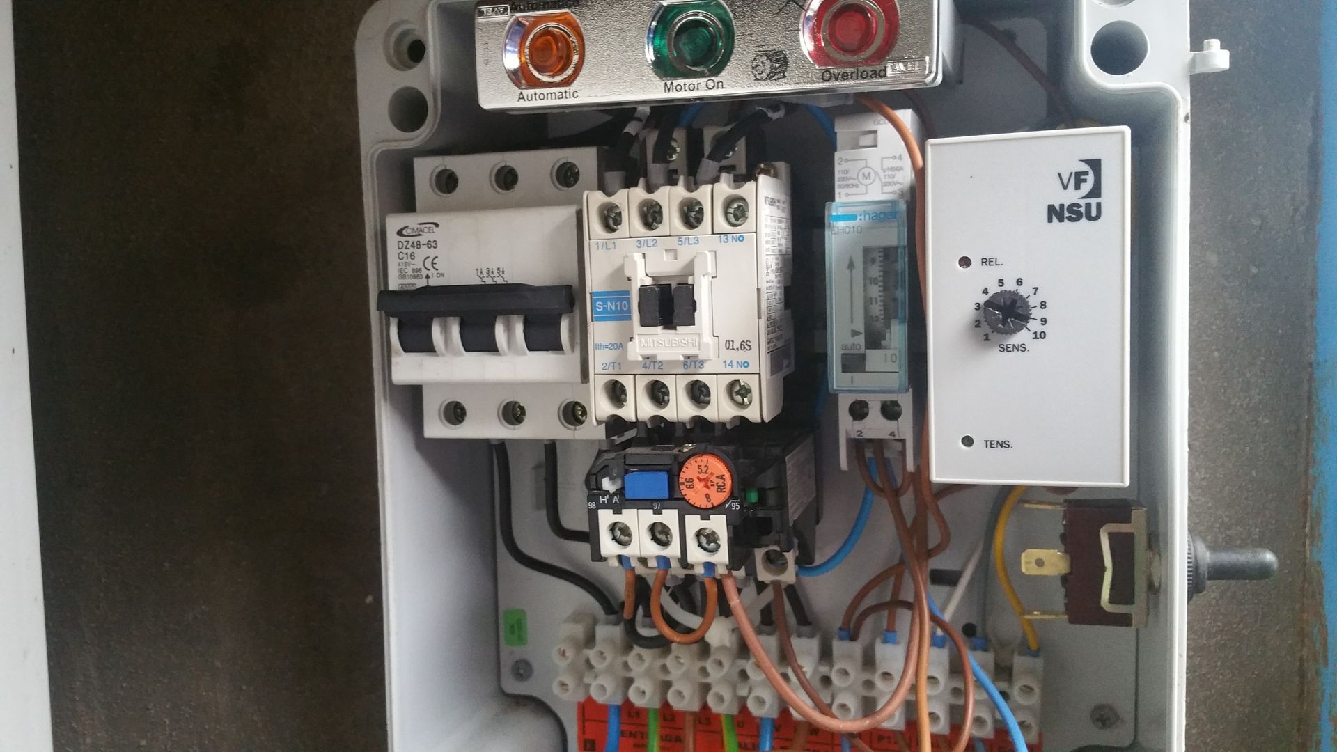 Electricista Málaga - www.jamelectrico.es