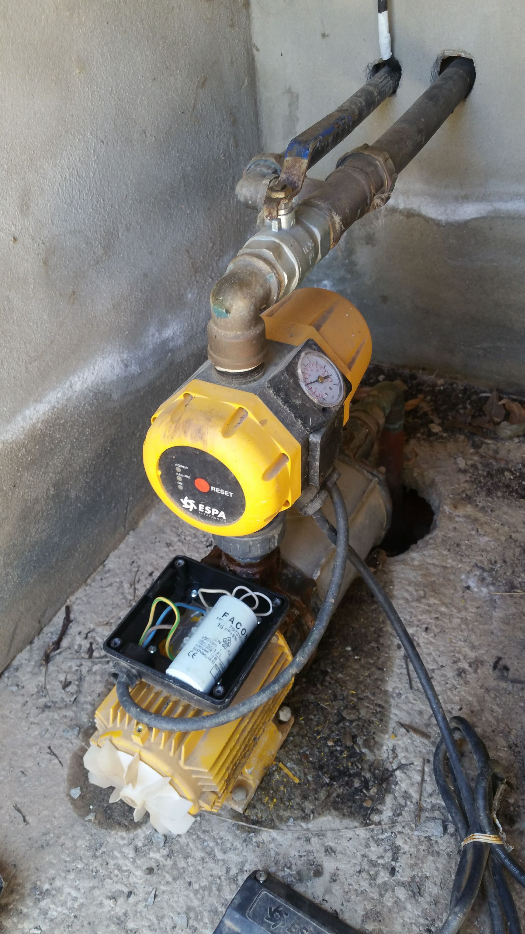 Electricista Málaga - www.jamelectrico.es