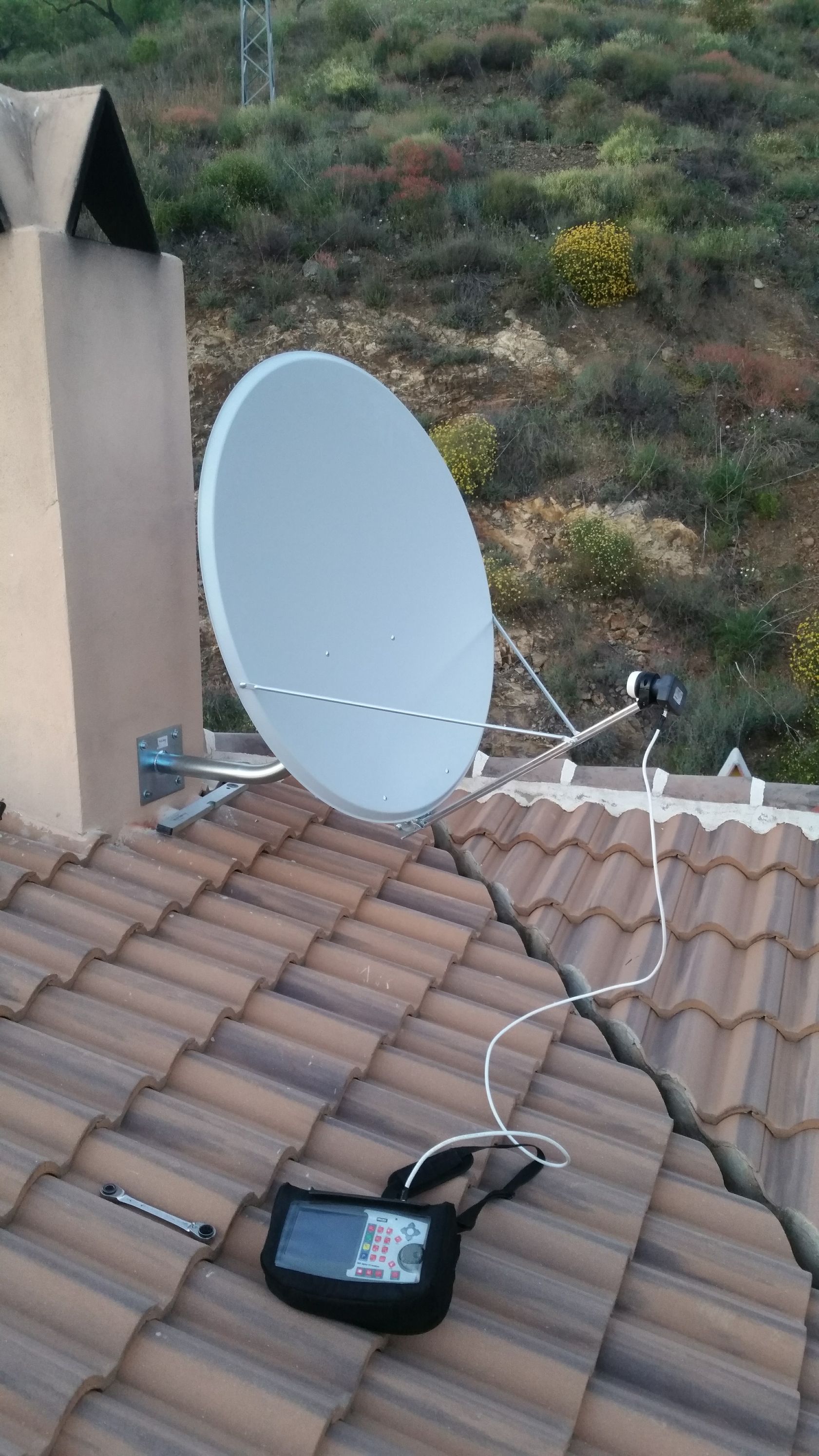 Antenista Málaga - www.jamelectrico.es/antenista-malaga