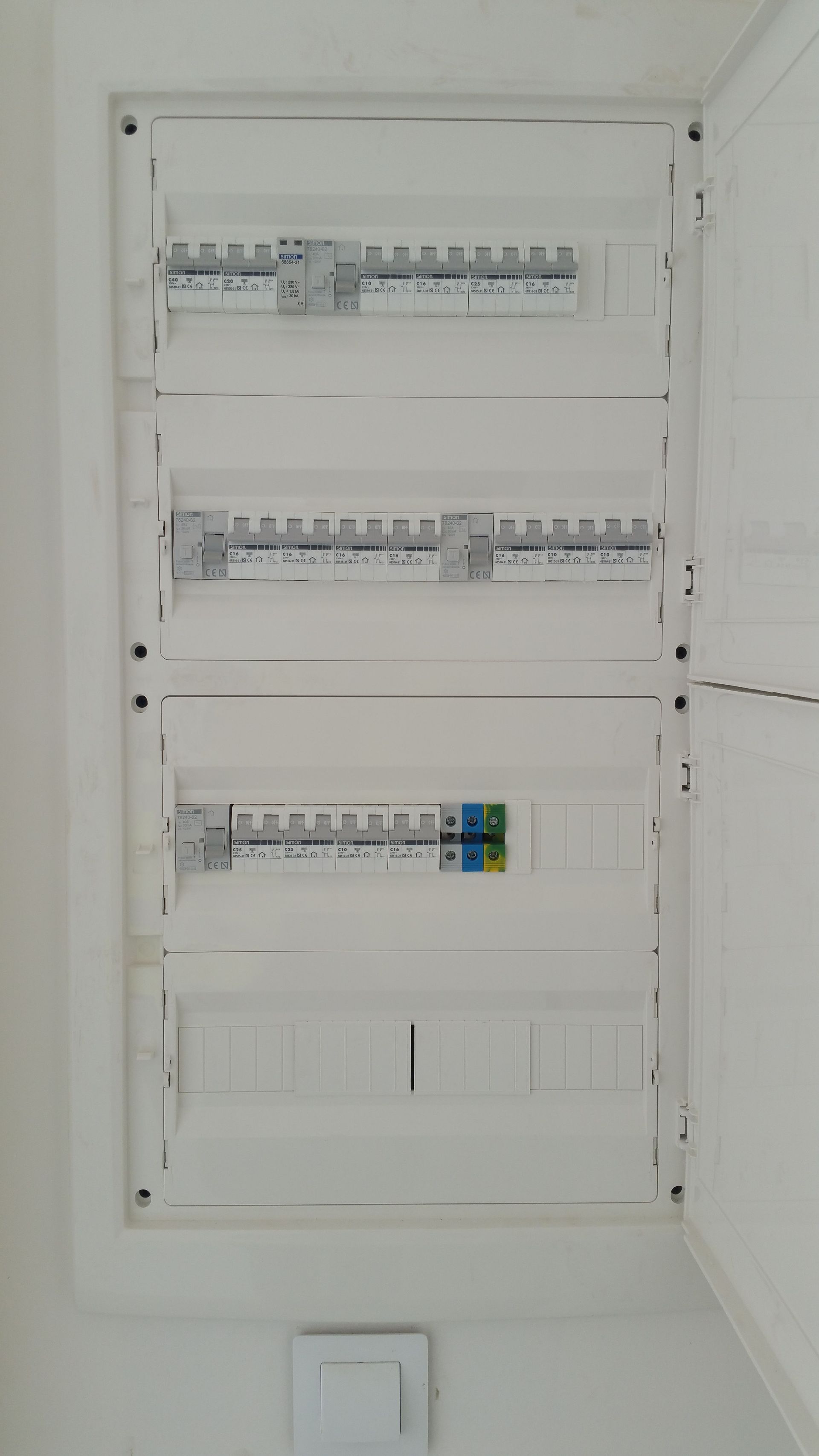 Electricista Málaga 24H - www.jamelectrico.es