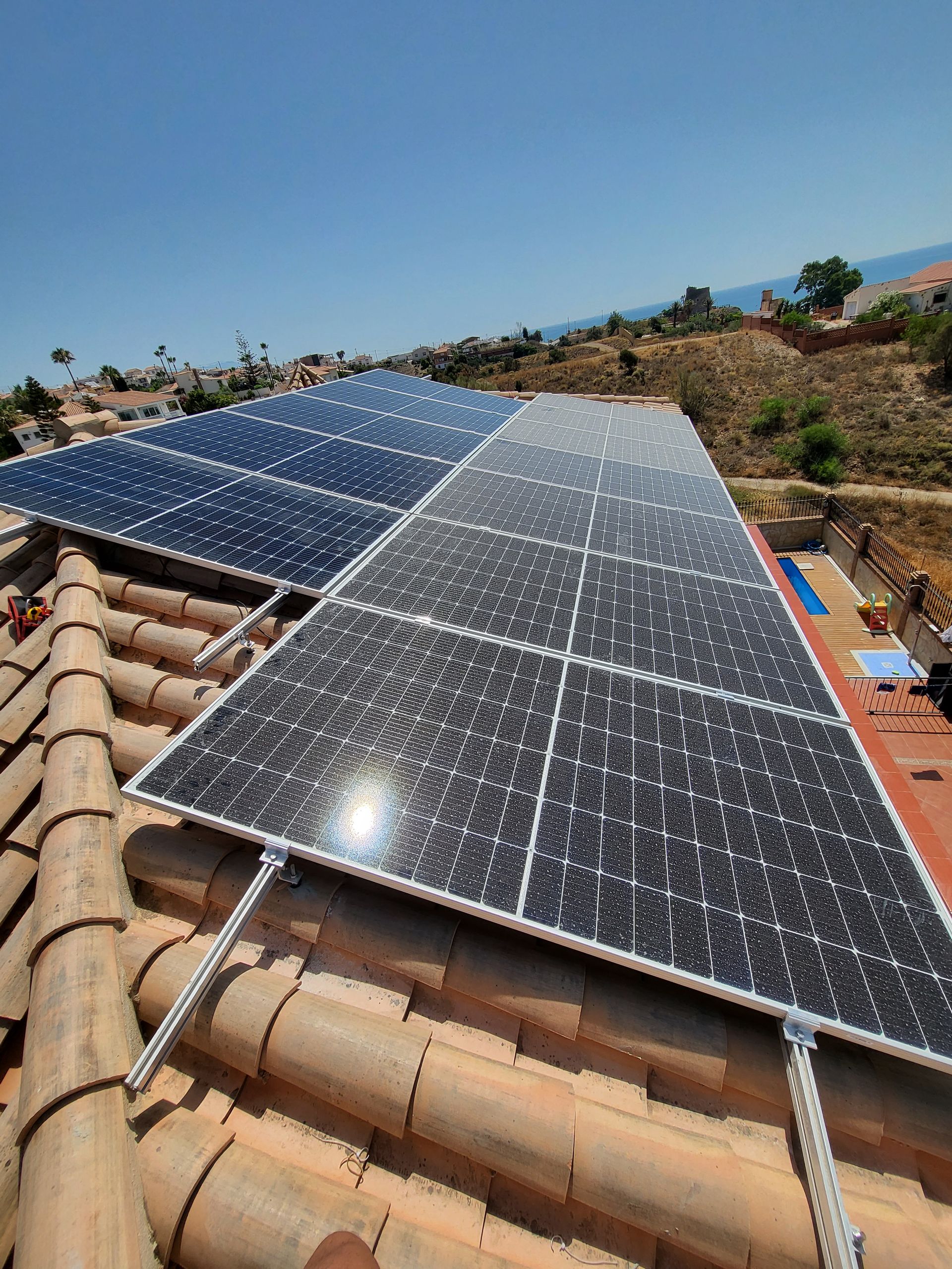 Electricista Málaga - www.jamelectrico.es