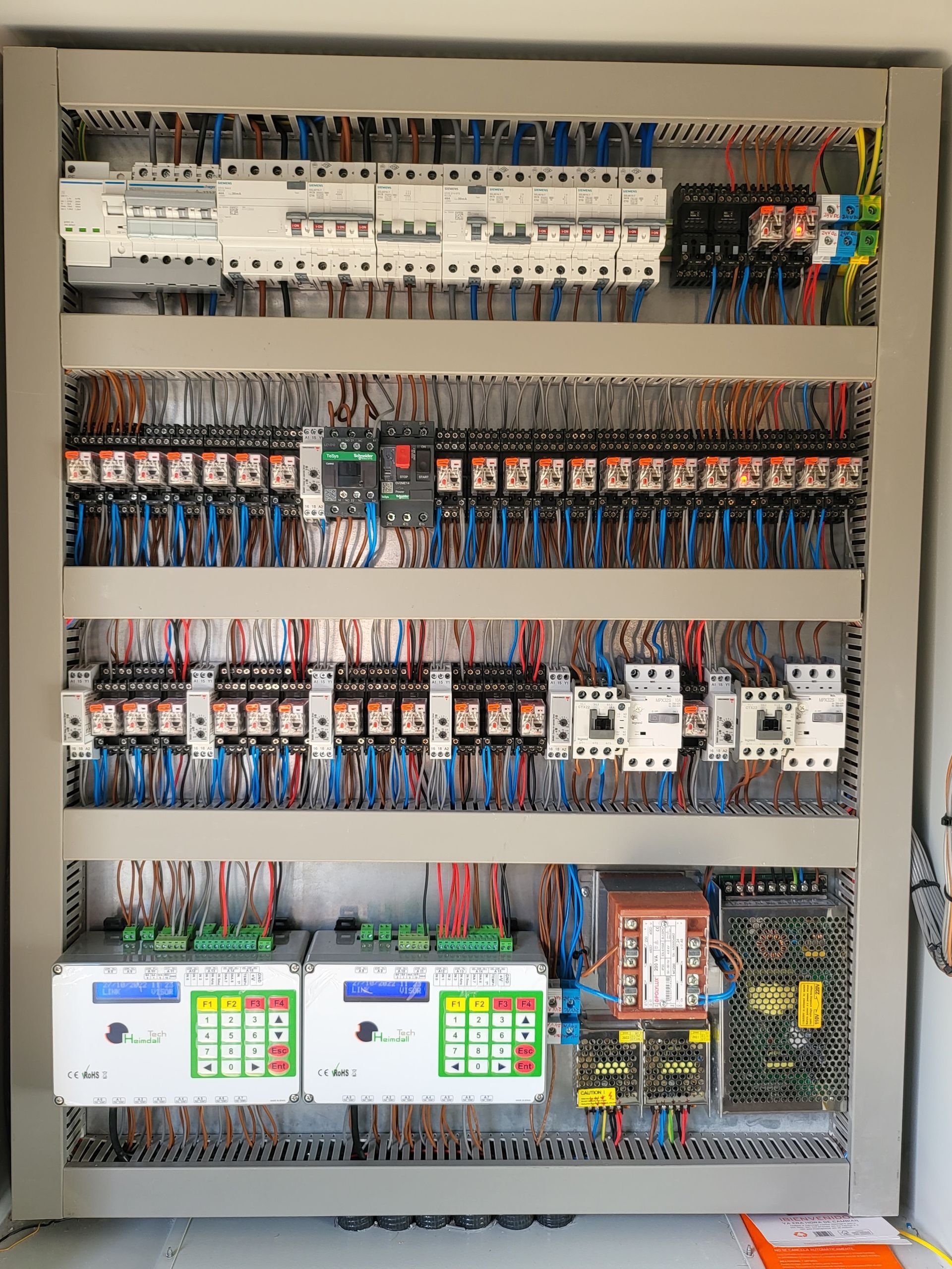 Electricista Málaga 24H - www.jamelectrico.es