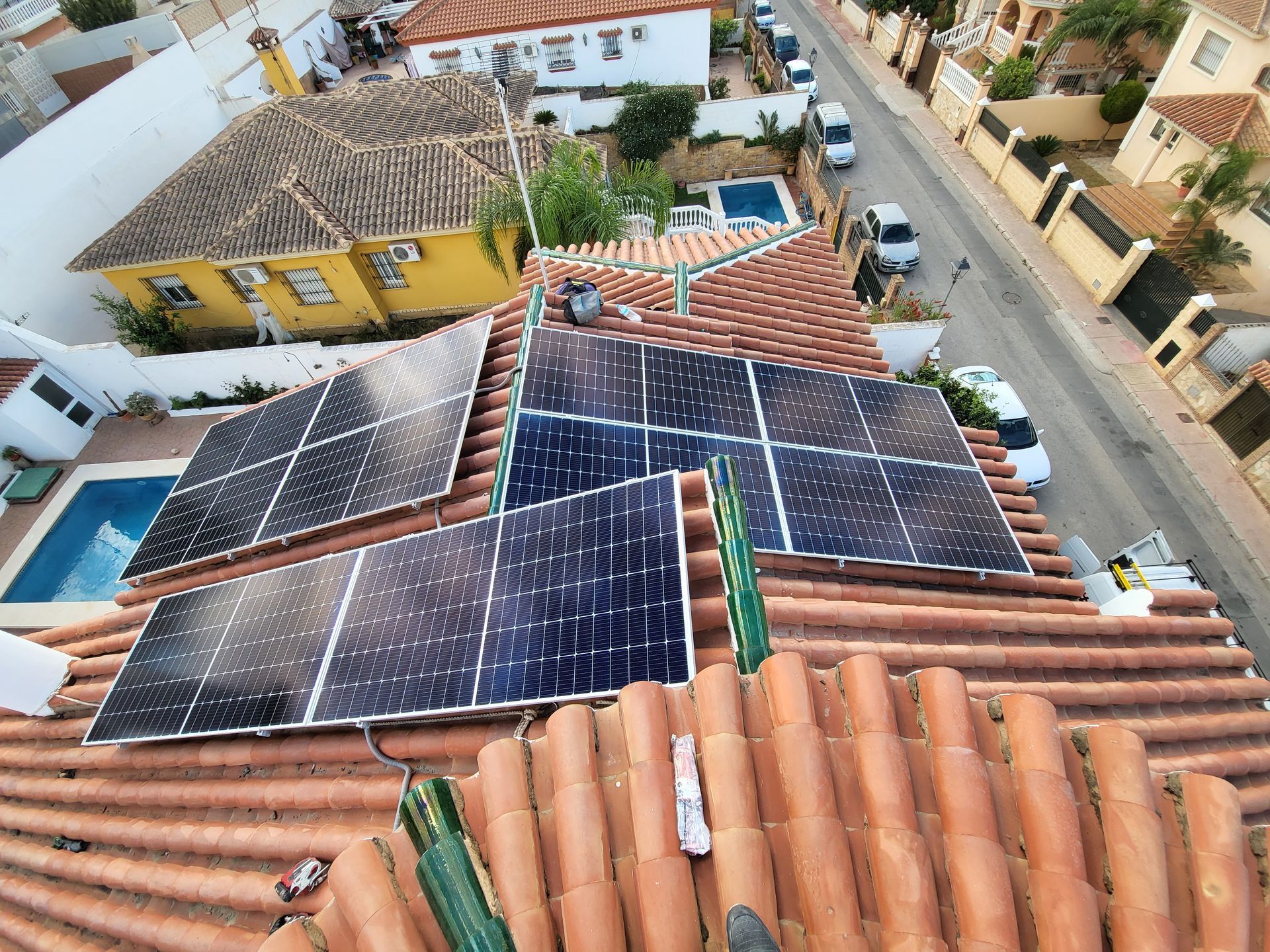 Electricista Málaga - www.jamelectrico.es