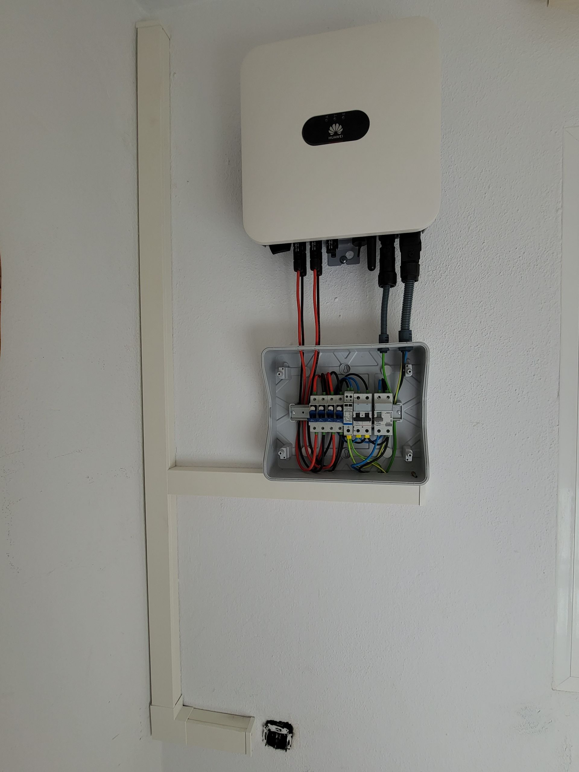 Electricista Málaga - www.jamelectrico.es