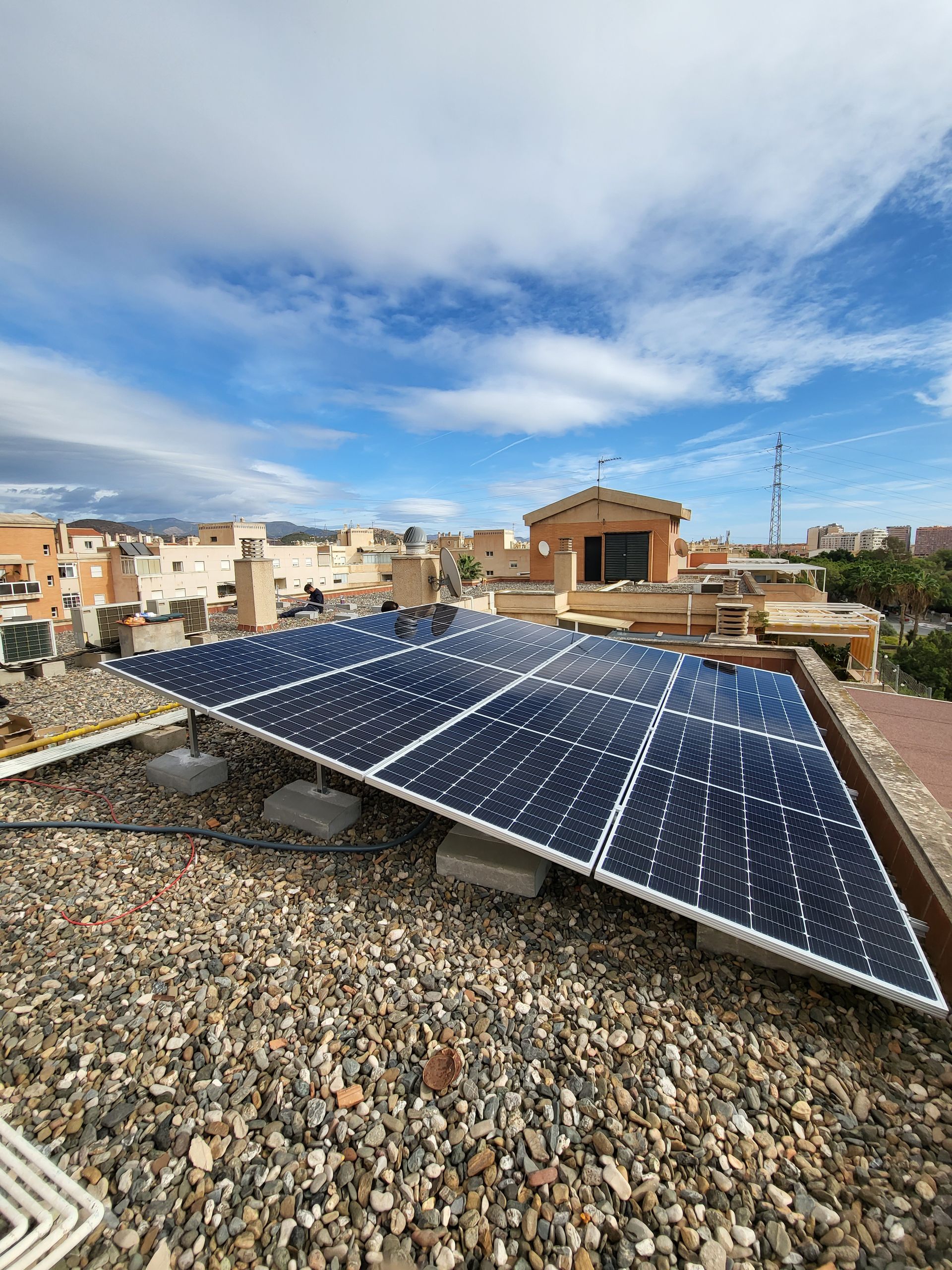 Electricista Málaga - www.jamelectrico.es