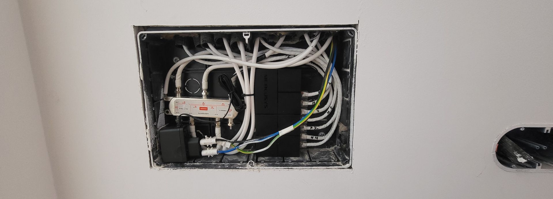 www.jamelectrico.es - Antenista Málaga