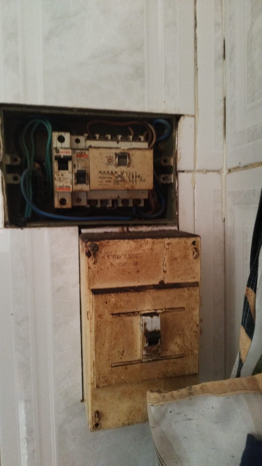 Electricista Málaga 24H - www.jamelectrico.es