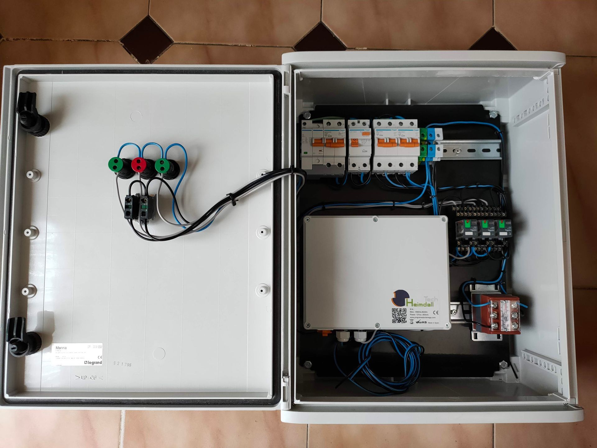 Electricista Málaga 24H - www.jamelectrico.es