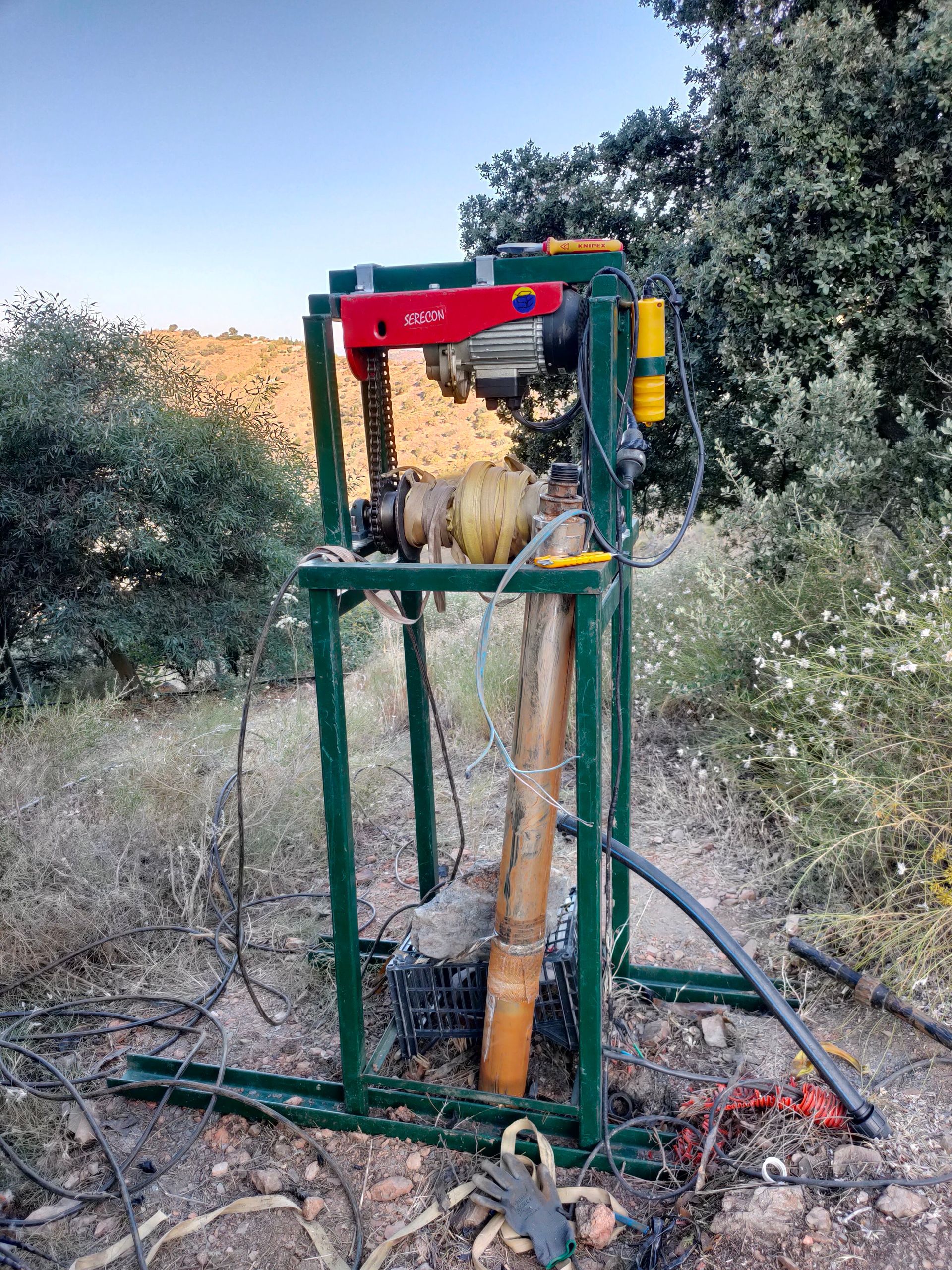 Electricista Málaga - www.jamelectrico.es