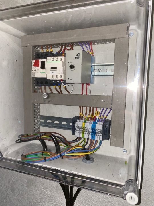 Electricista Málaga 24H - www.jamelectrico.es