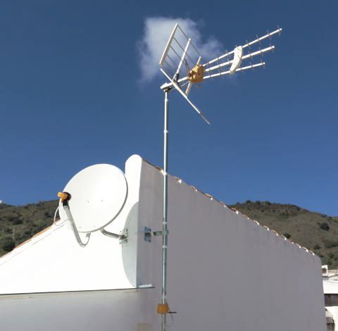 www.jamelectrico.es - Antenista Málaga