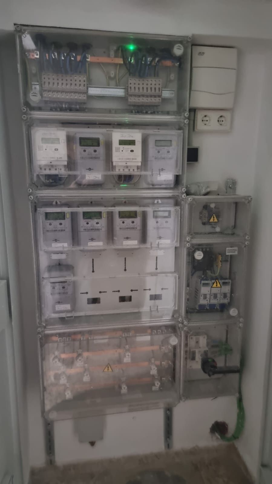 Electricista Málaga - www.jamelectrico.es
