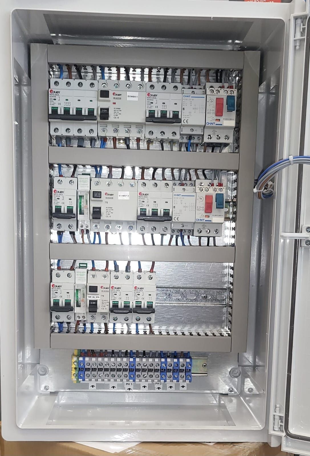 Electricista Málaga - www.jamelectrico.es