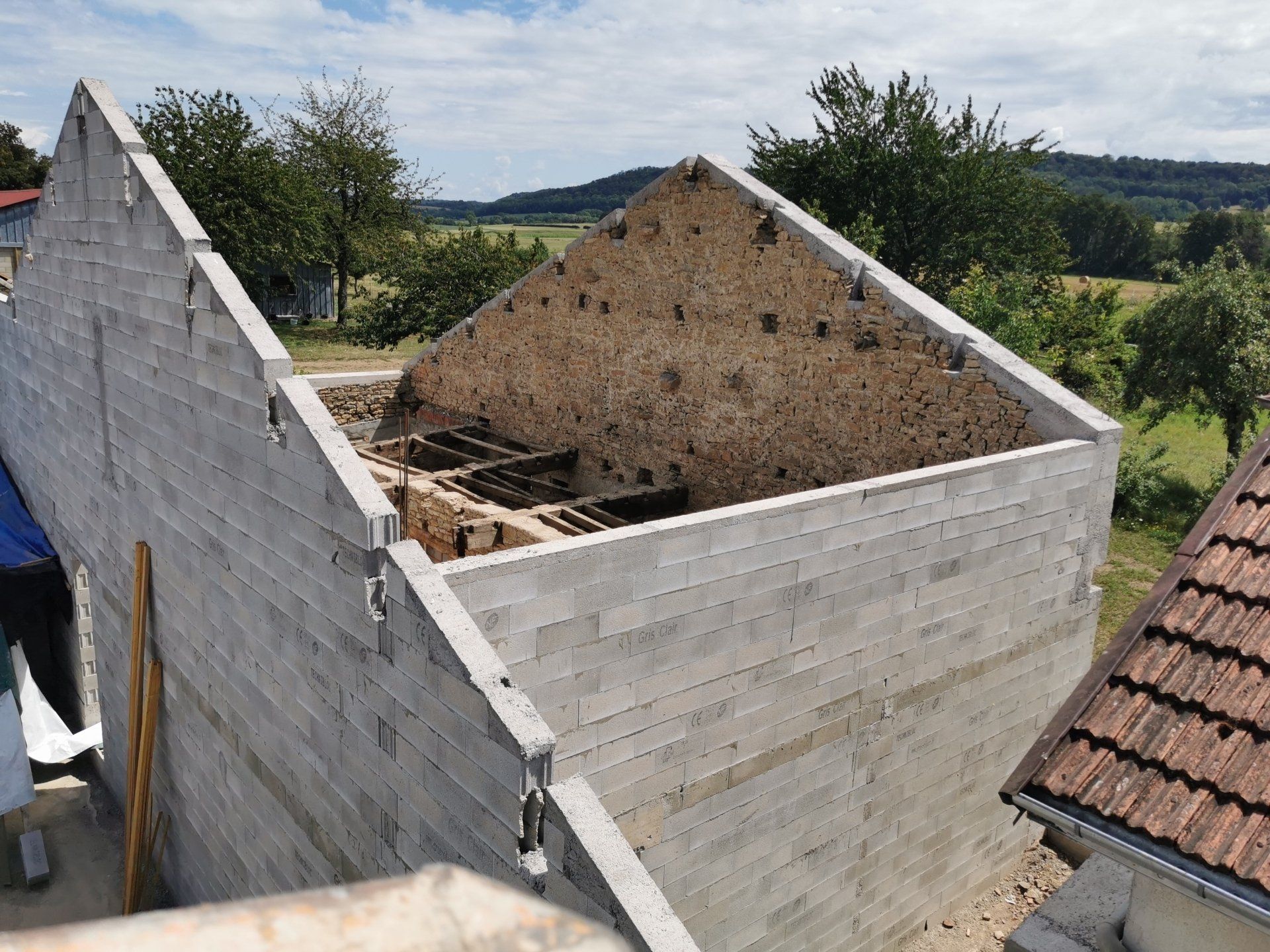 Votre spécialiste en travaux de maçonnerie