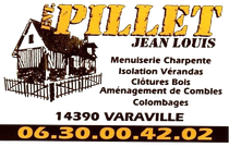 Logo Pillet Jean-Louis