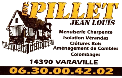 Logo Pillet Jean-Louis