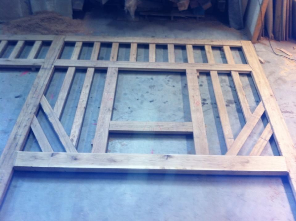 Construction en bois