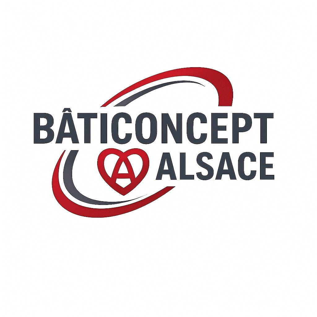 Logo Bati Concept Alsace